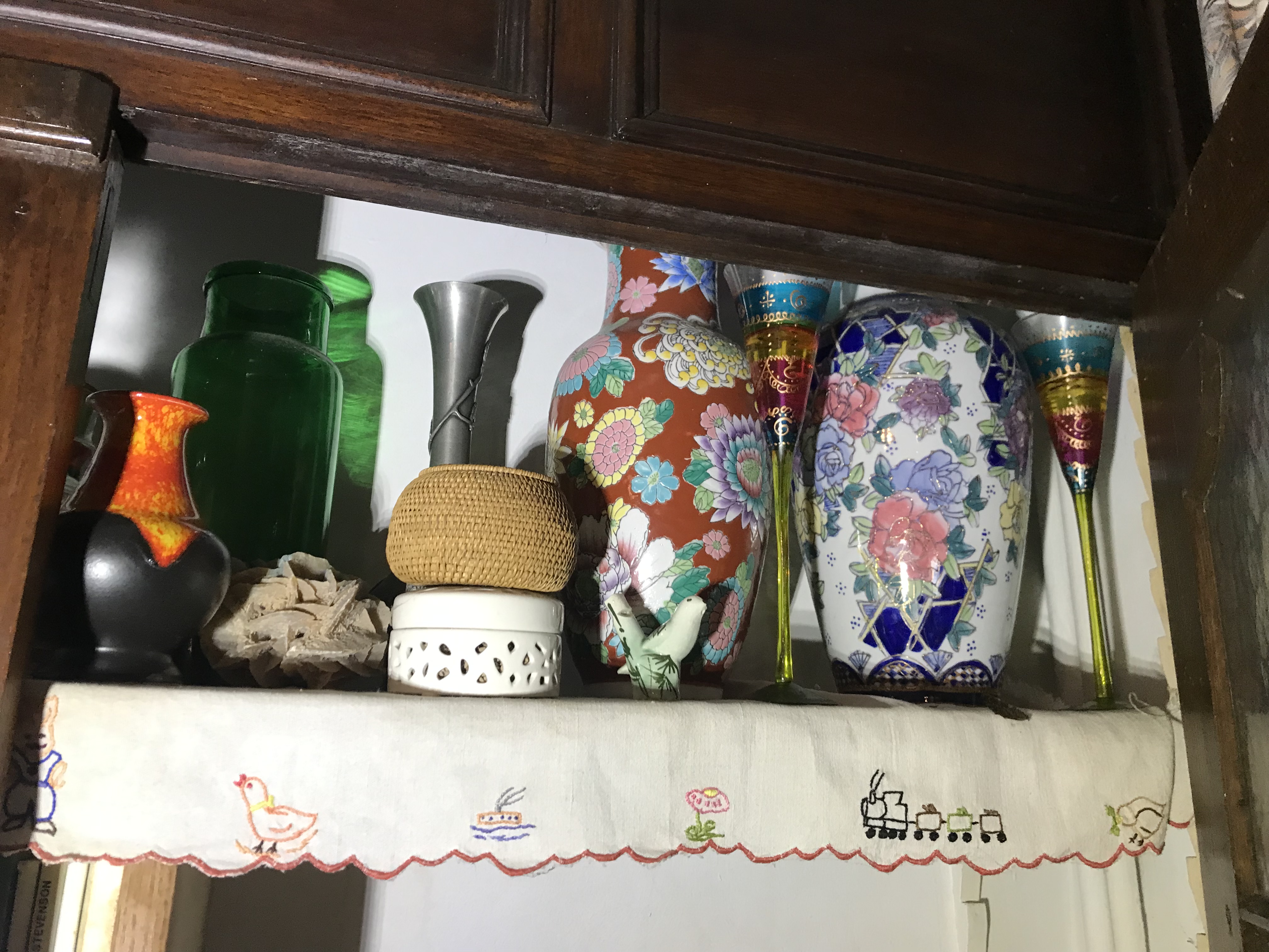 Divers 02 & Vases